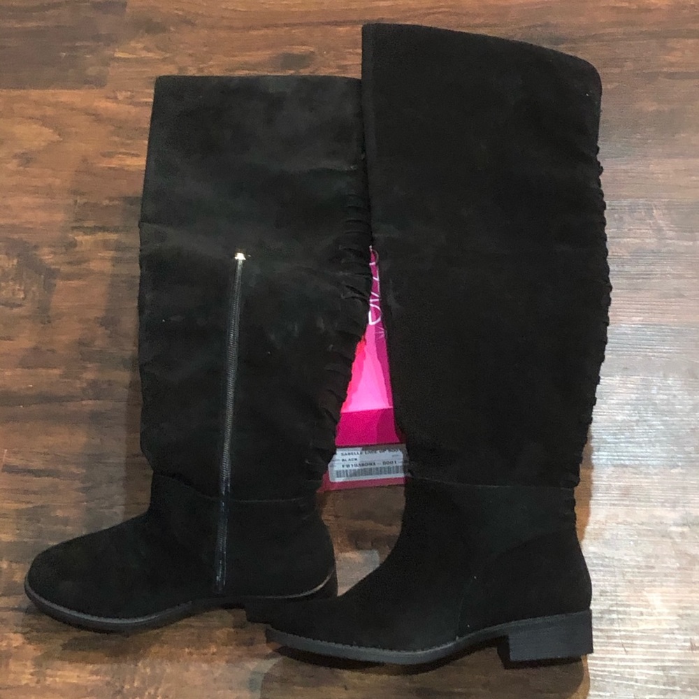 Sabelle Lace Up Boot